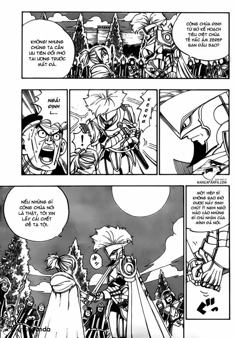 Hội Pháp Sư Nổi Tiếng: Chapter 323