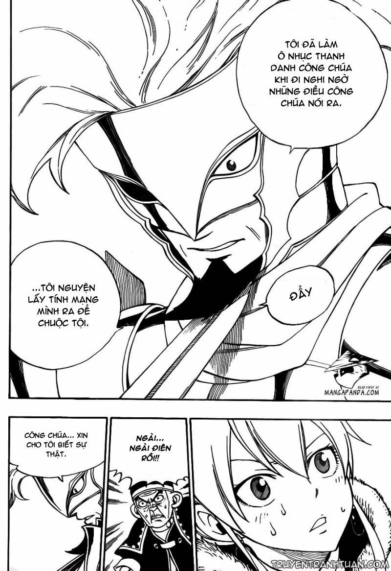 Hội Pháp Sư Nổi Tiếng: Chapter 323