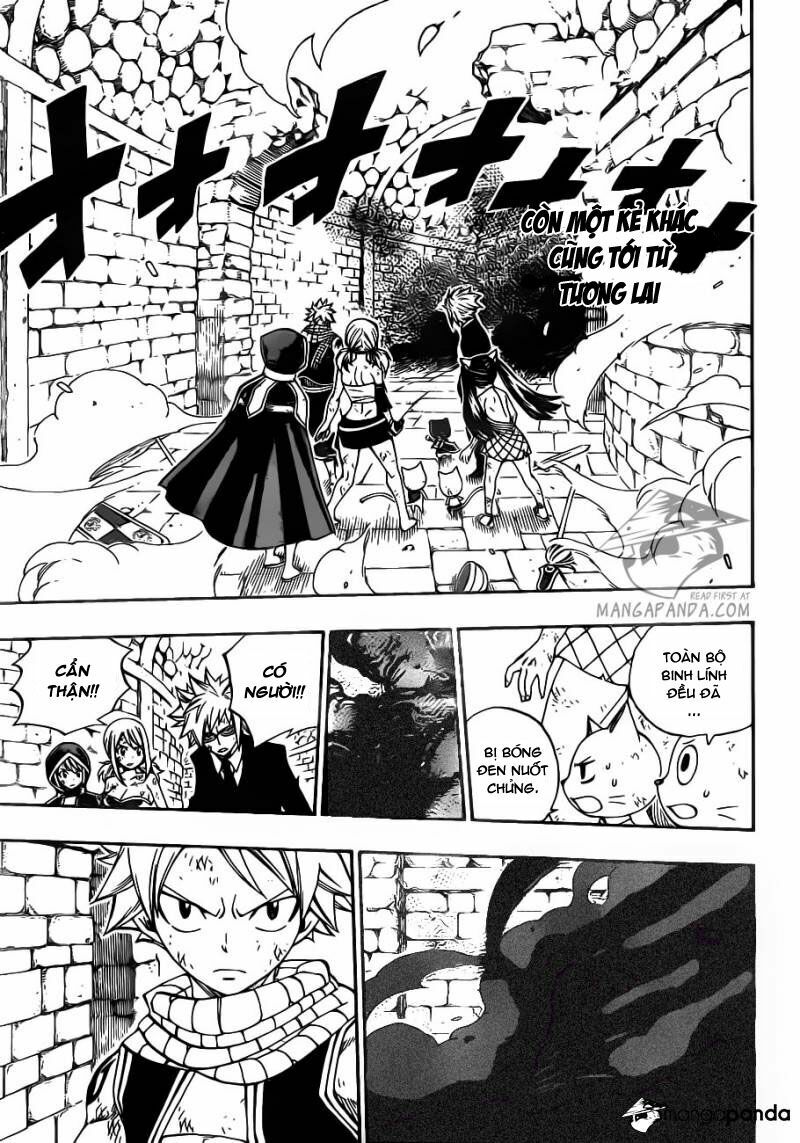Hội Pháp Sư Nổi Tiếng: Chapter 323