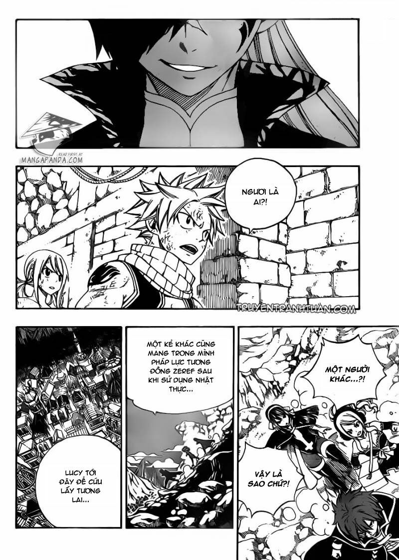 Hội Pháp Sư Nổi Tiếng: Chapter 323