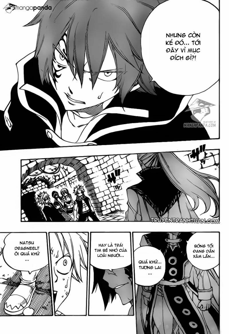 Hội Pháp Sư Nổi Tiếng: Chapter 323