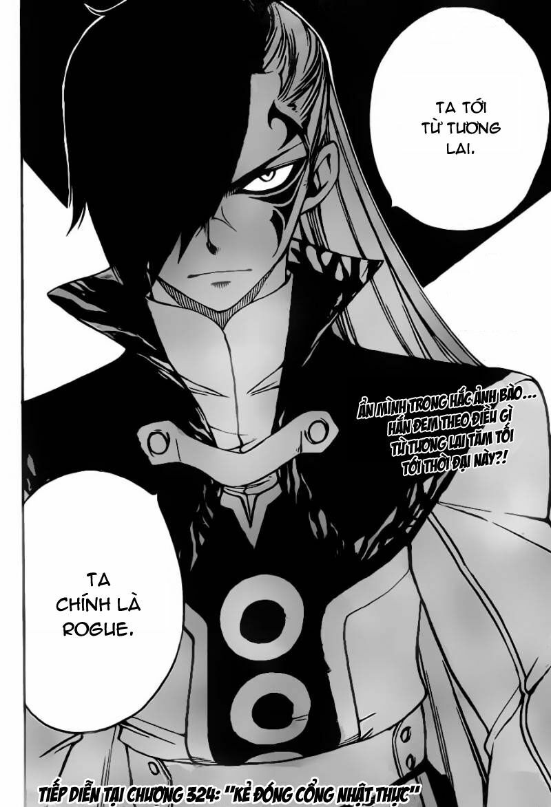 Hội Pháp Sư Nổi Tiếng: Chapter 323