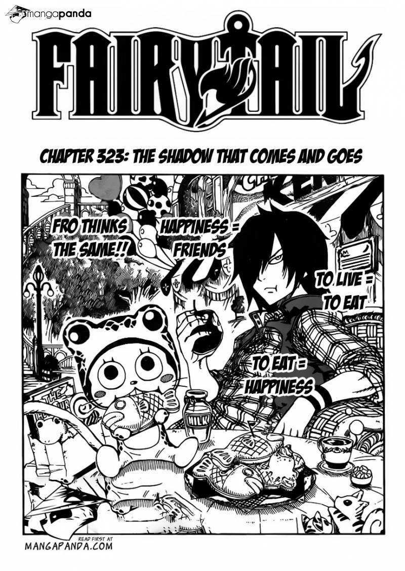 Hội Pháp Sư Nổi Tiếng: Chapter 323