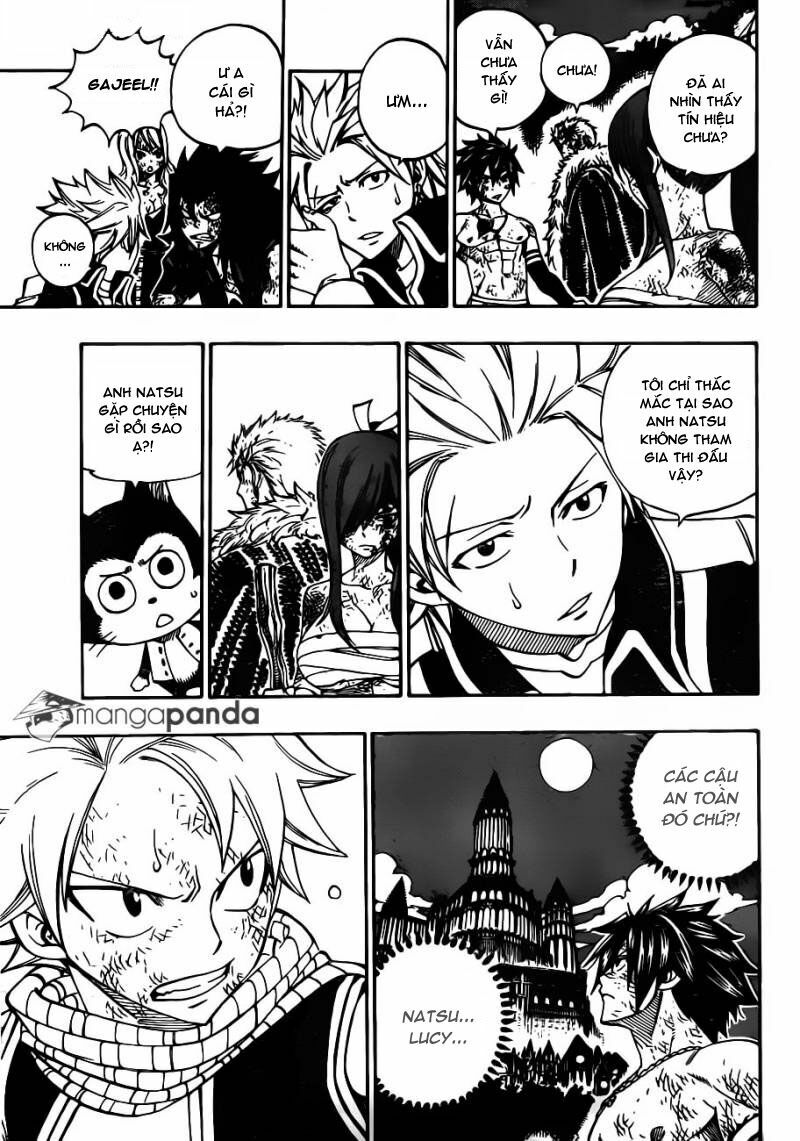 Hội Pháp Sư Nổi Tiếng: Chapter 323