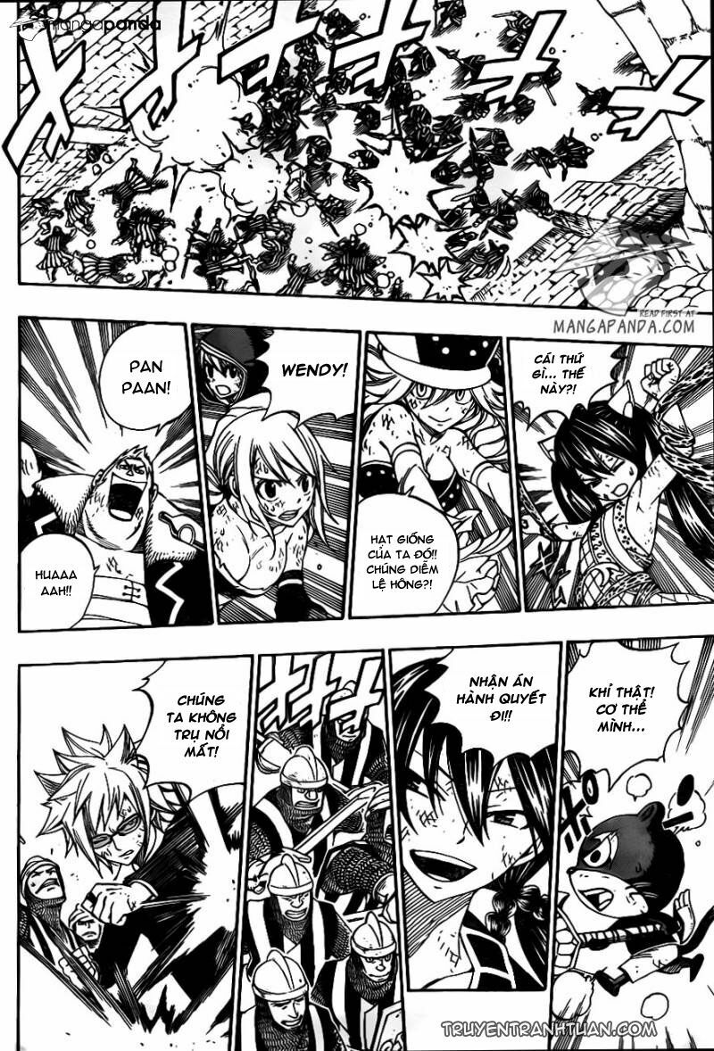 Hội Pháp Sư Nổi Tiếng: Chapter 323