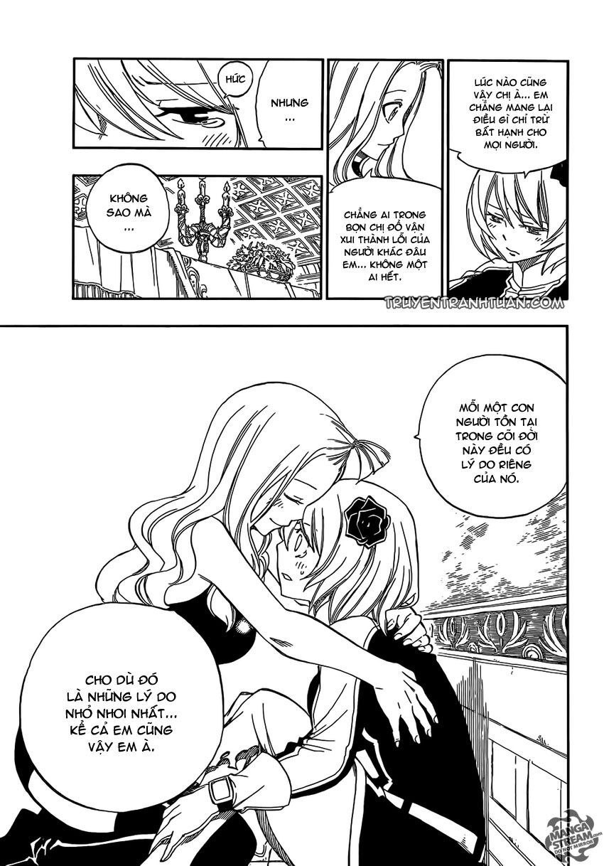 Hội Pháp Sư Nổi Tiếng: Chapter 325