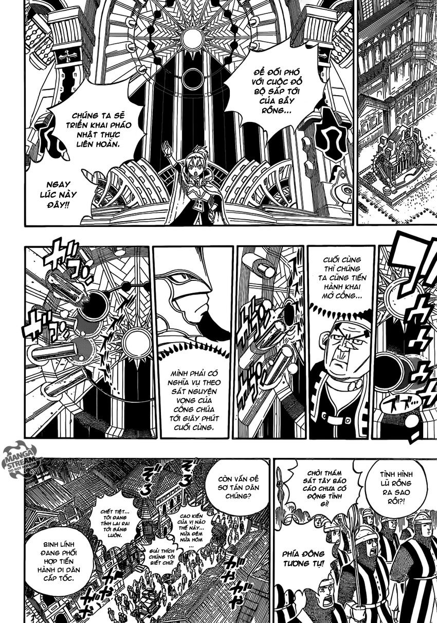Hội Pháp Sư Nổi Tiếng: Chapter 325