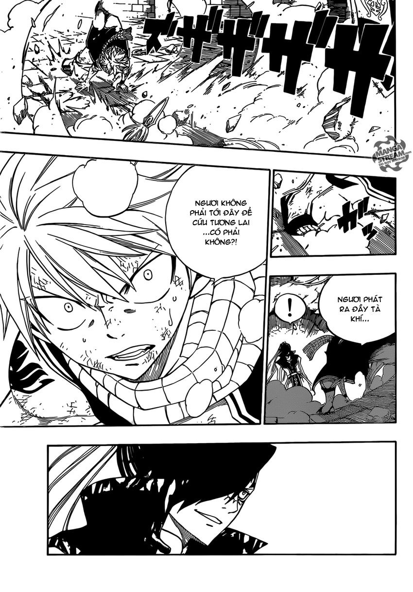 Hội Pháp Sư Nổi Tiếng: Chapter 325