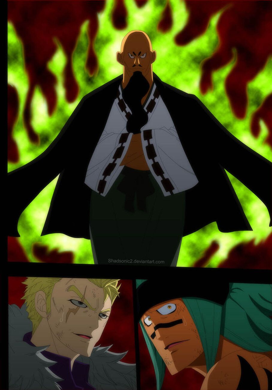 Hội Pháp Sư Nổi Tiếng: Chapter 325