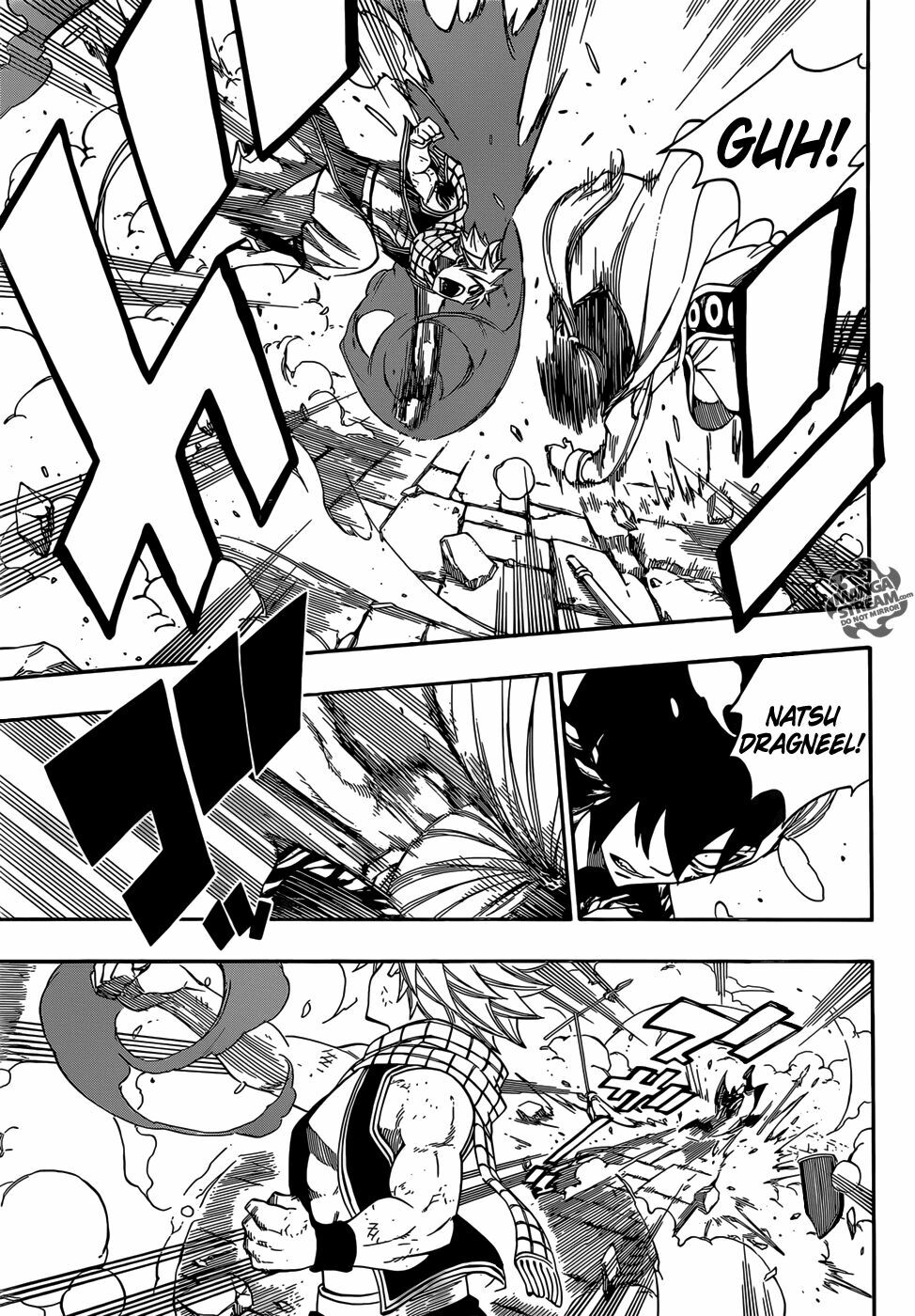 Hội Pháp Sư Nổi Tiếng: Chapter 325
