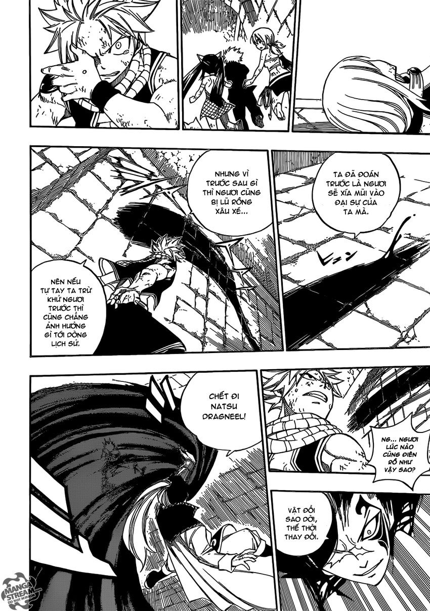 Hội Pháp Sư Nổi Tiếng: Chapter 325