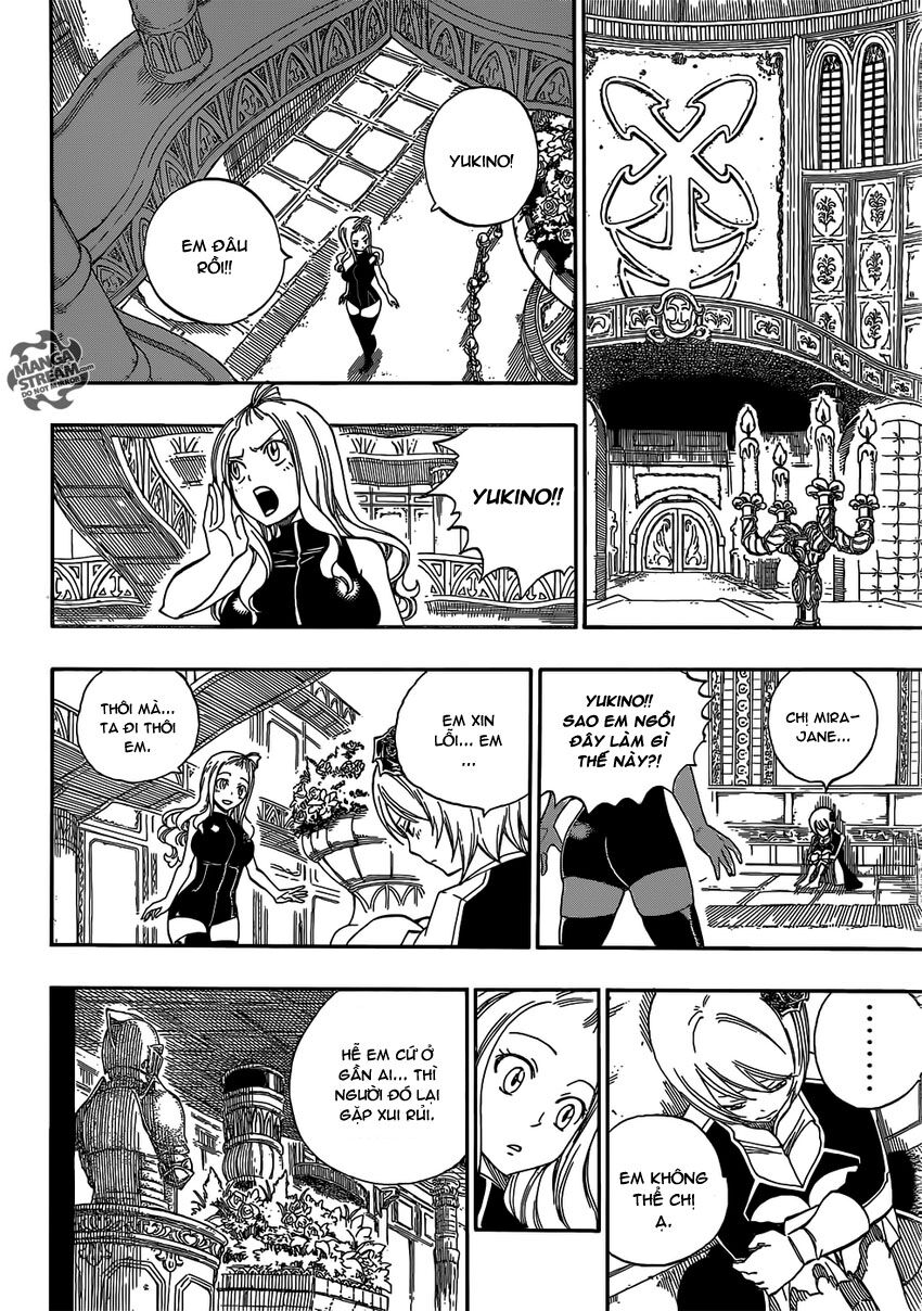 Hội Pháp Sư Nổi Tiếng: Chapter 325