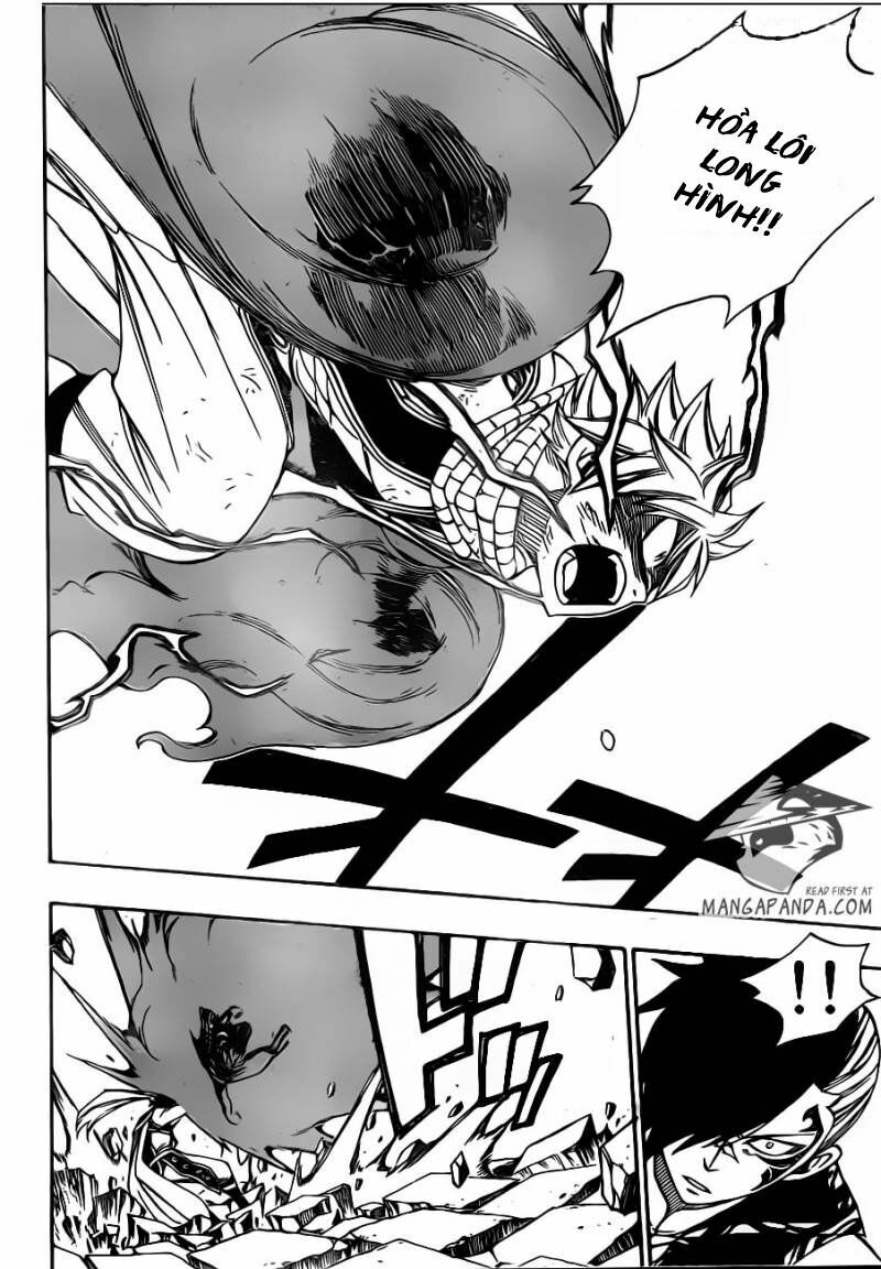 Hội Pháp Sư Nổi Tiếng: Chapter 326