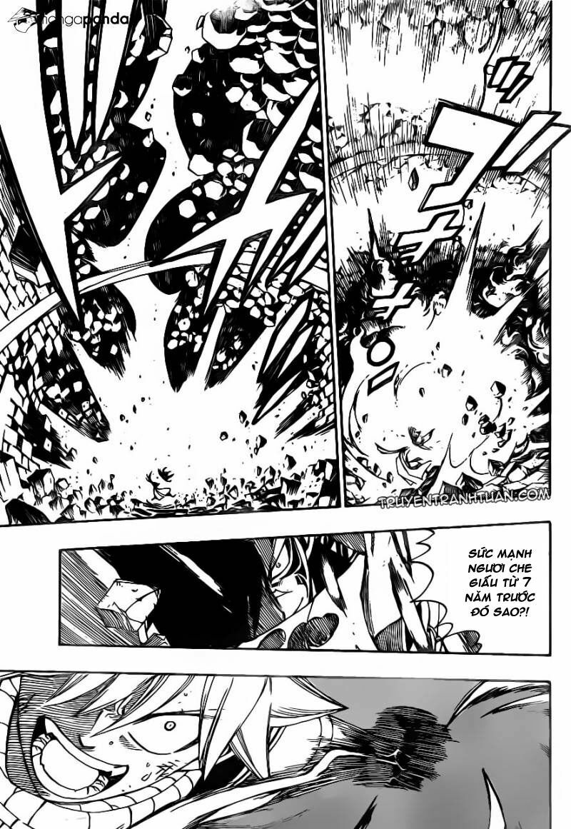 Hội Pháp Sư Nổi Tiếng: Chapter 326