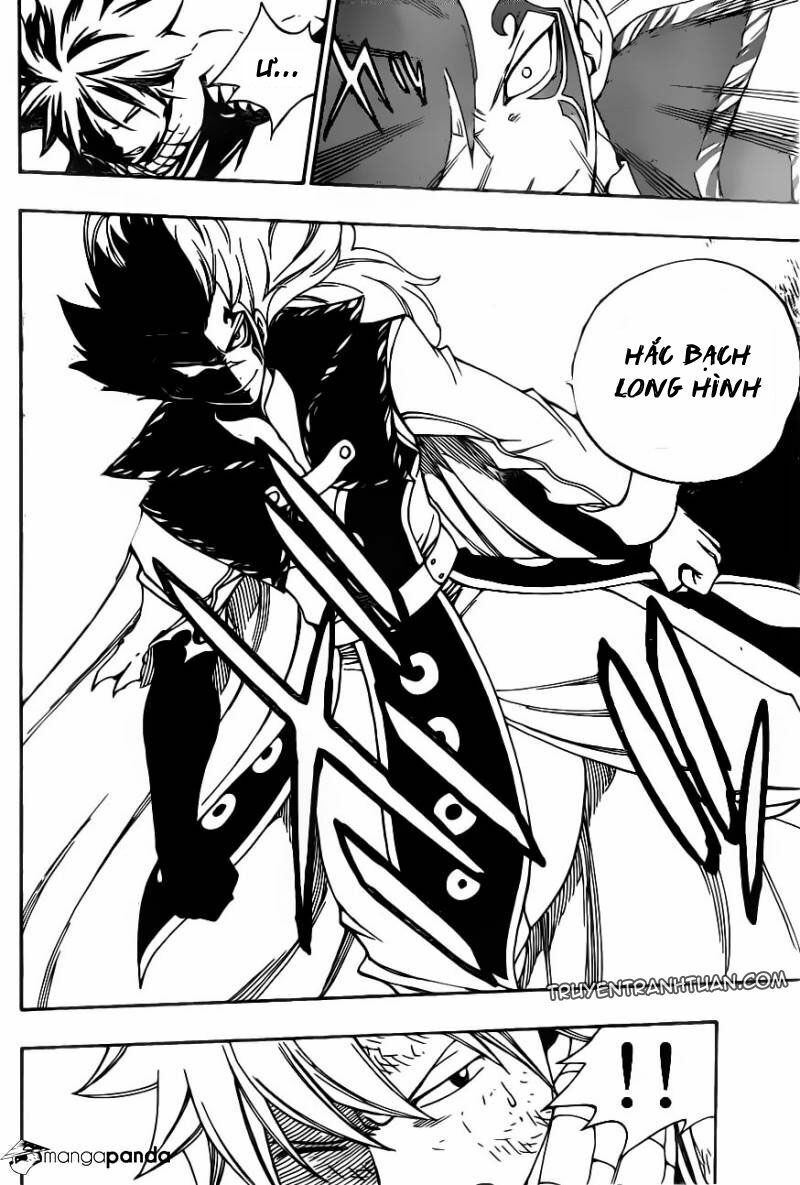 Hội Pháp Sư Nổi Tiếng: Chapter 326