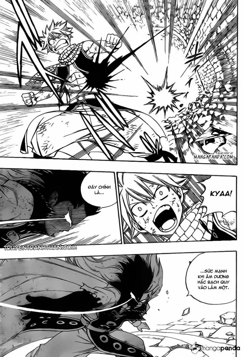 Hội Pháp Sư Nổi Tiếng: Chapter 326