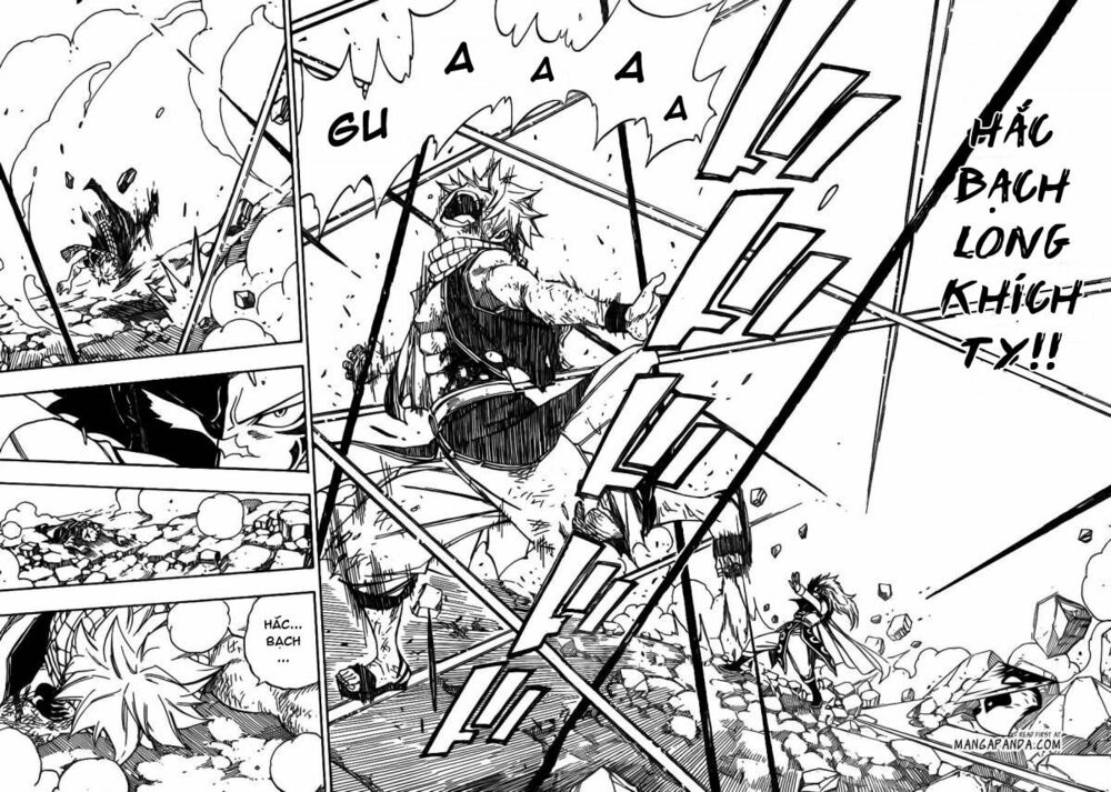 Hội Pháp Sư Nổi Tiếng: Chapter 326