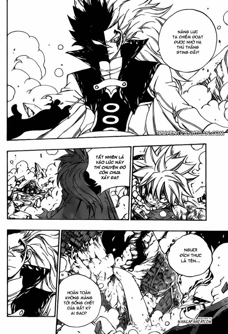 Hội Pháp Sư Nổi Tiếng: Chapter 326