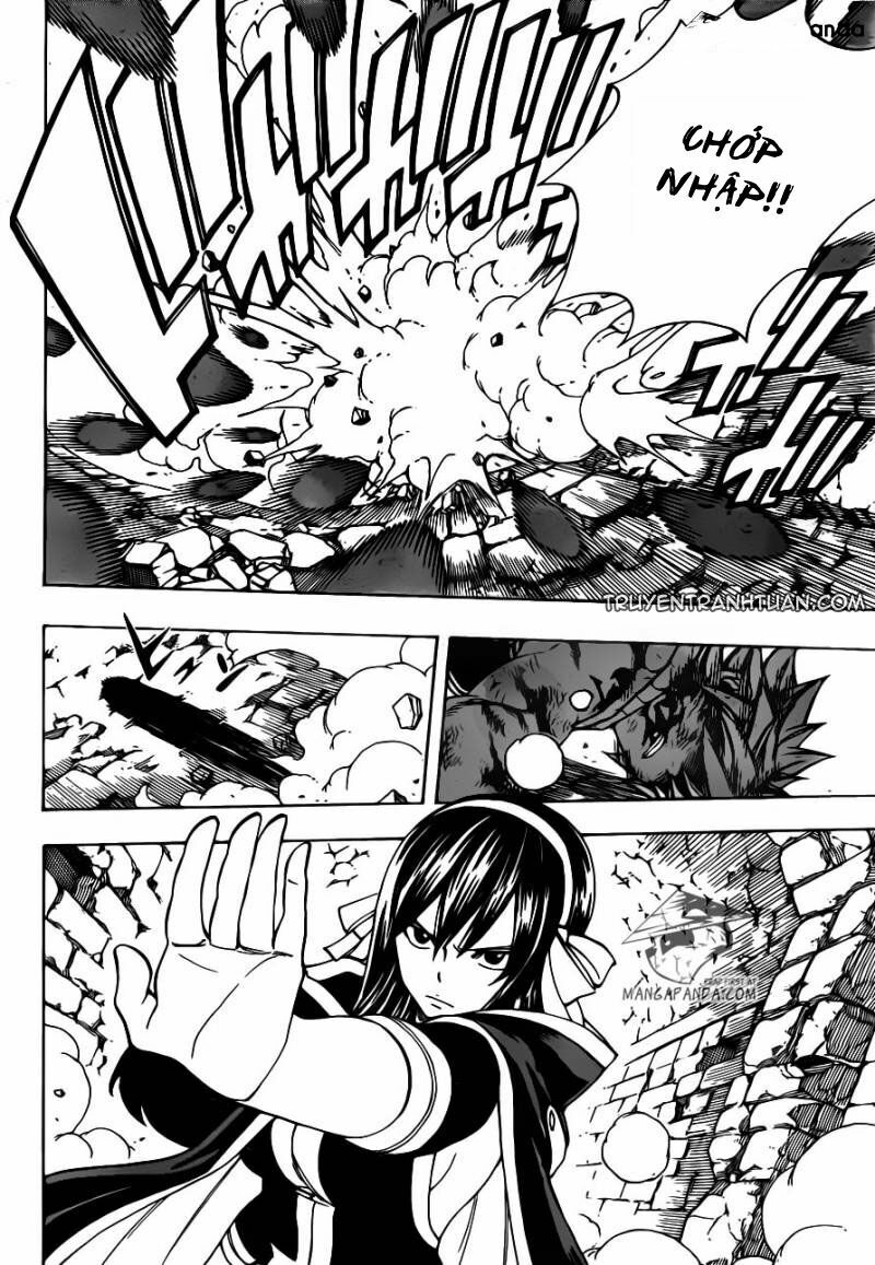 Hội Pháp Sư Nổi Tiếng: Chapter 326