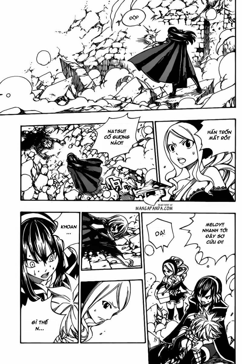 Hội Pháp Sư Nổi Tiếng: Chapter 326