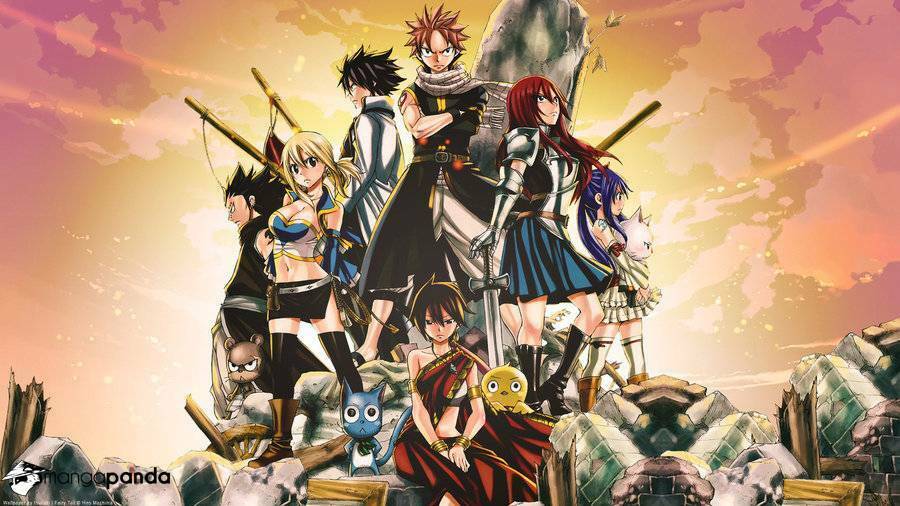 Hội Pháp Sư Nổi Tiếng: Chapter 326