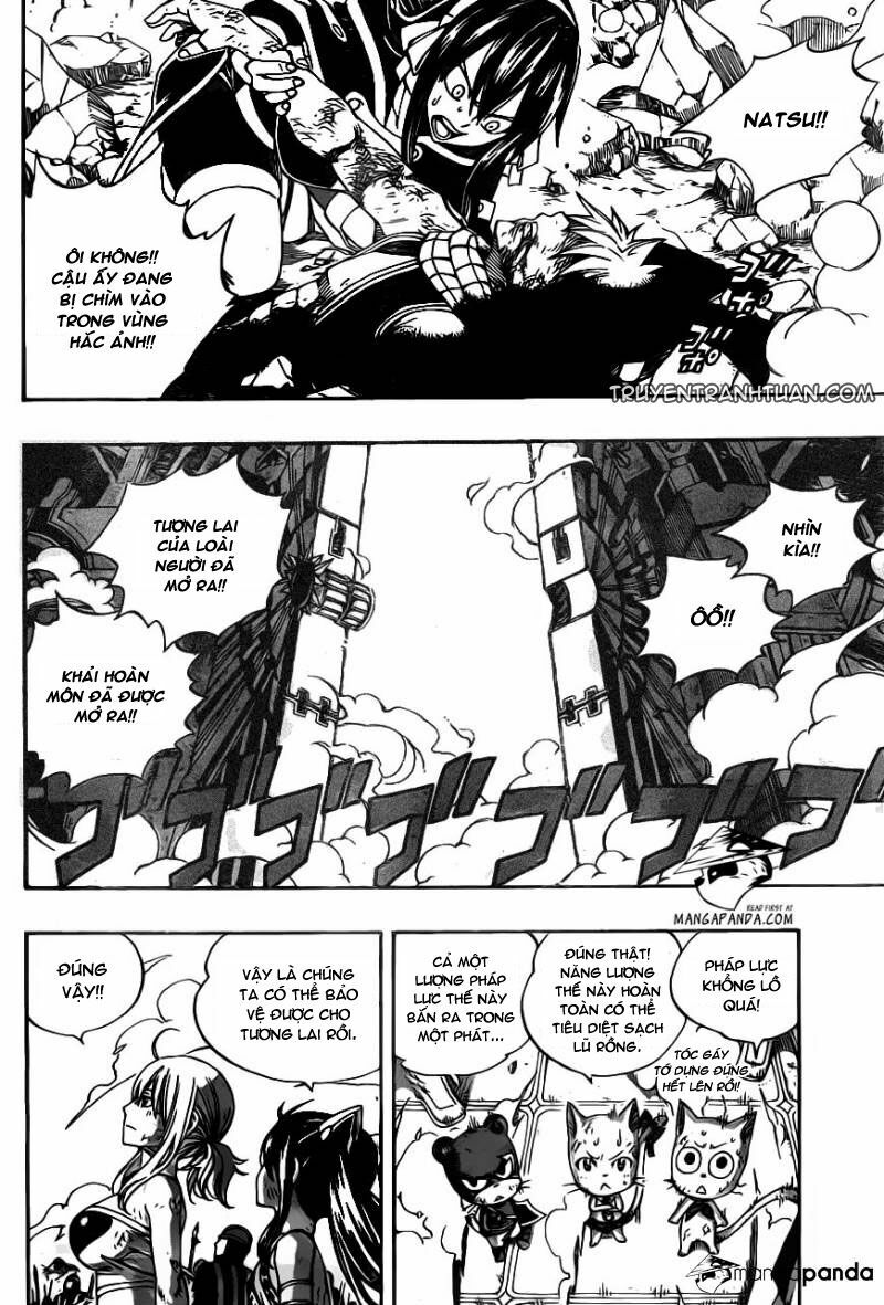 Hội Pháp Sư Nổi Tiếng: Chapter 326