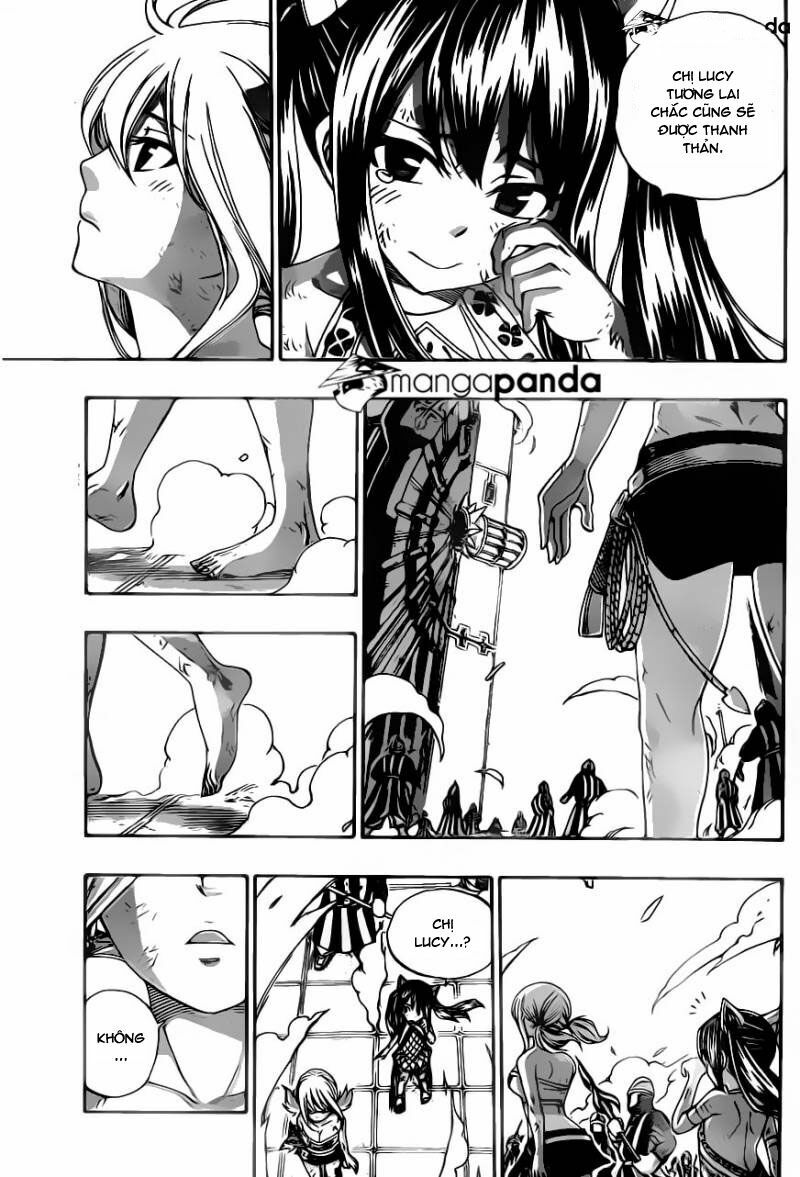 Hội Pháp Sư Nổi Tiếng: Chapter 326