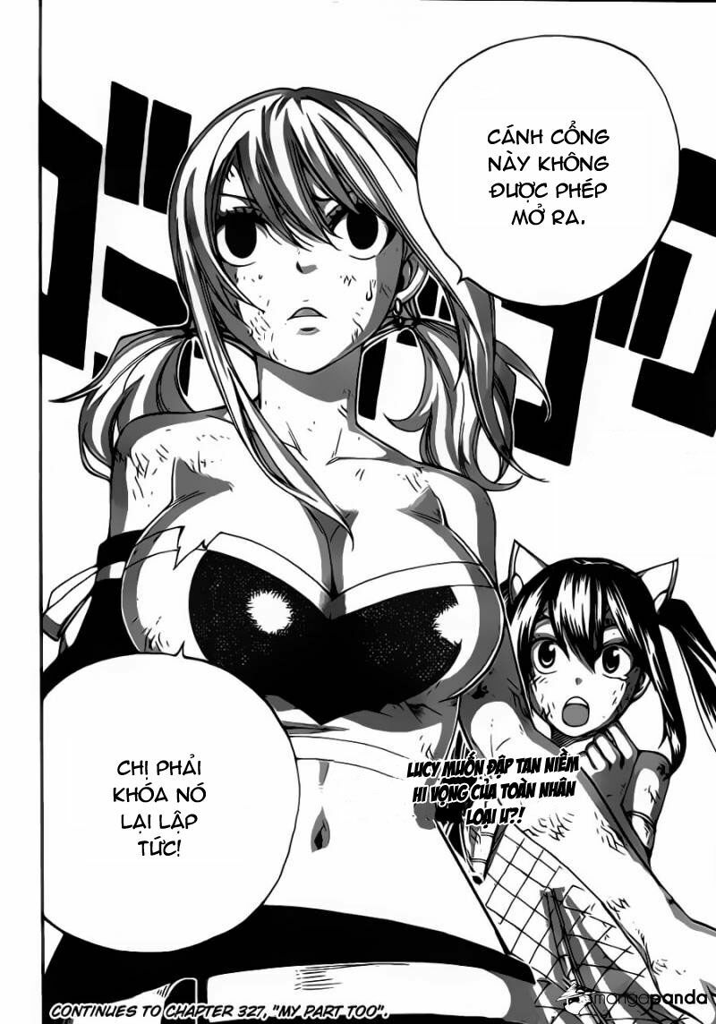 Hội Pháp Sư Nổi Tiếng: Chapter 326