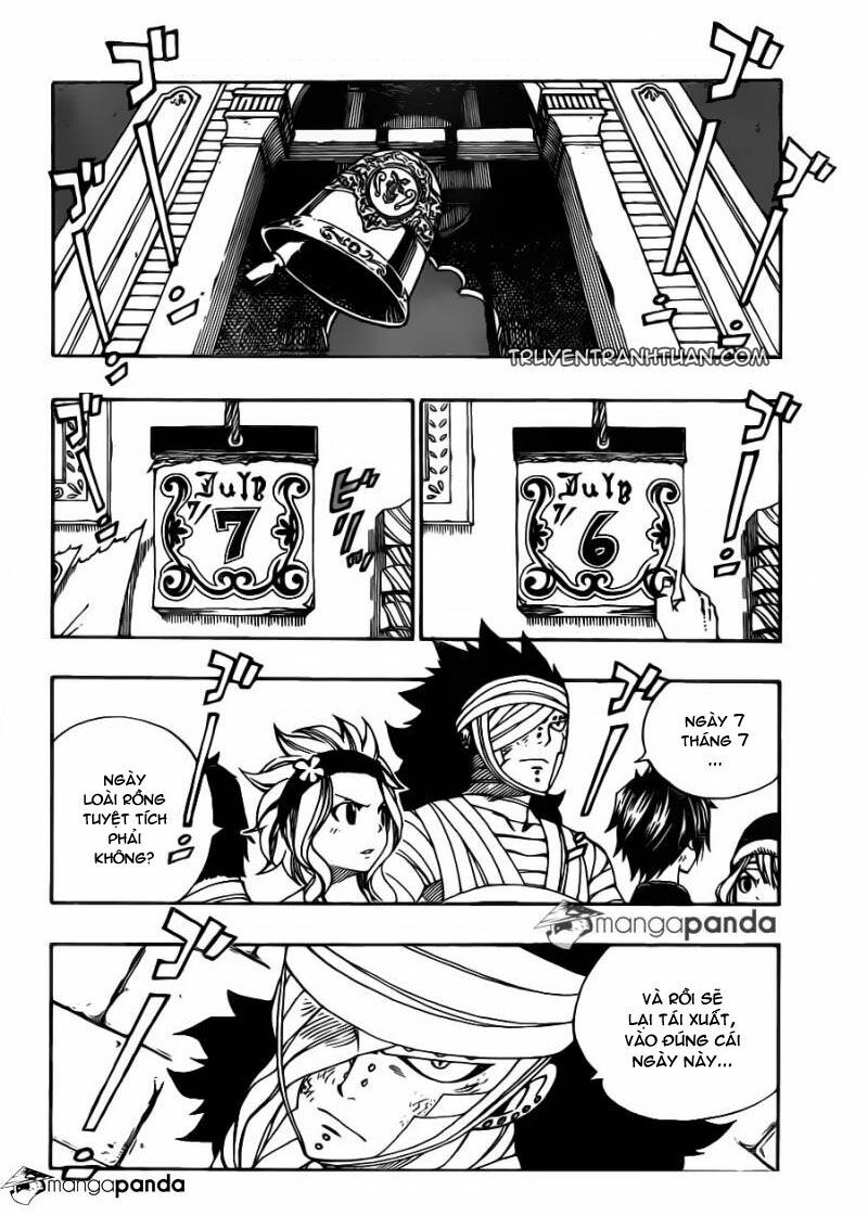 Hội Pháp Sư Nổi Tiếng: Chapter 326