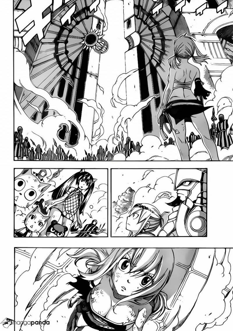Hội Pháp Sư Nổi Tiếng: Chapter 326