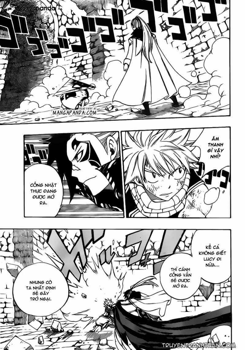 Hội Pháp Sư Nổi Tiếng: Chapter 326