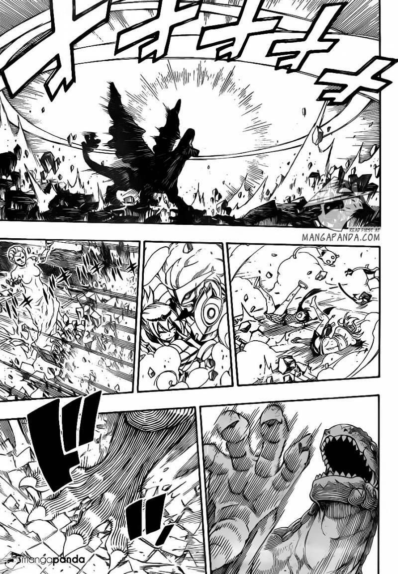 Hội Pháp Sư Nổi Tiếng: Chapter 327