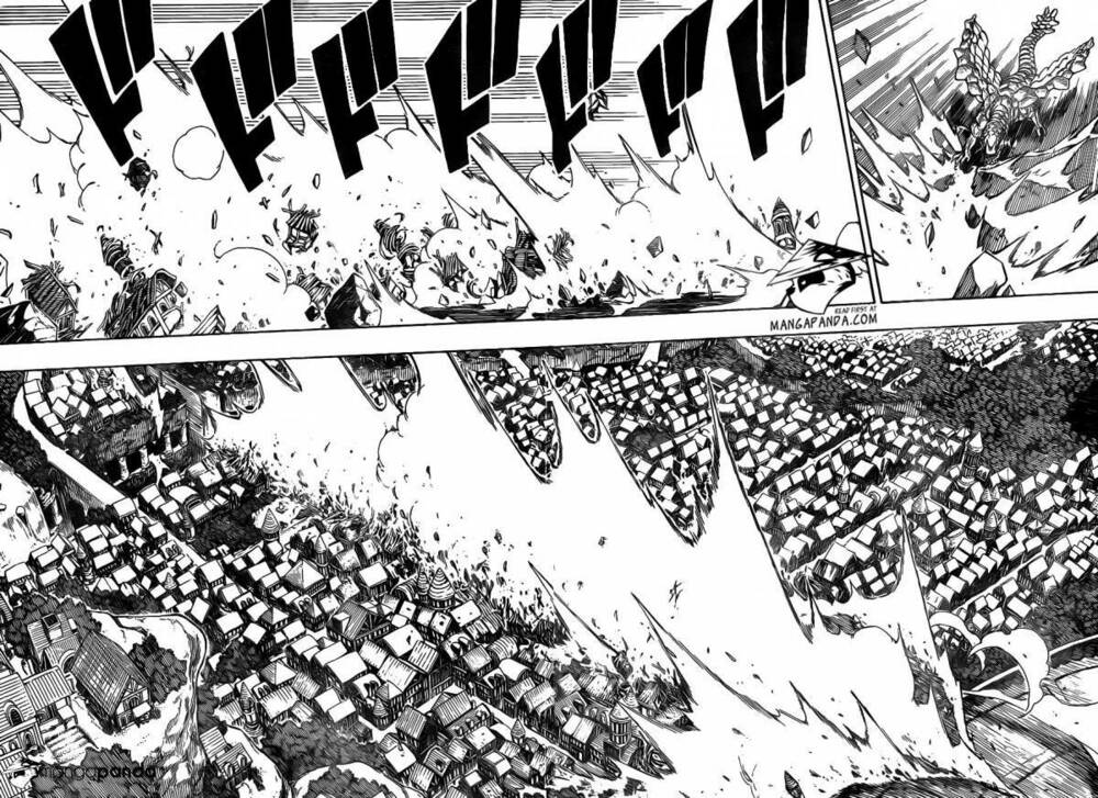 Hội Pháp Sư Nổi Tiếng: Chapter 327