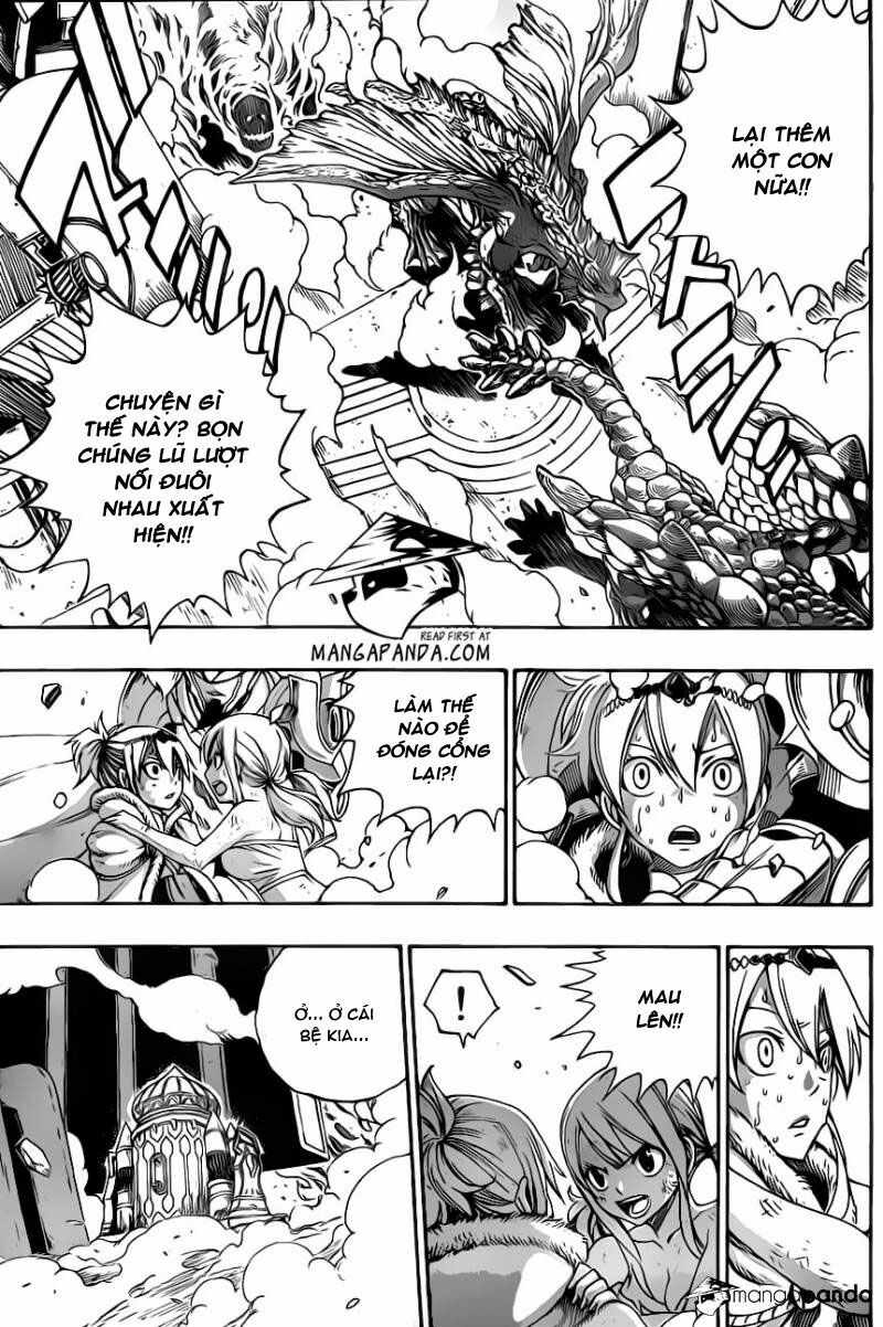 Hội Pháp Sư Nổi Tiếng: Chapter 327