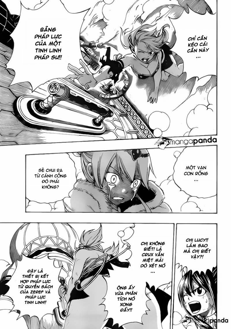 Hội Pháp Sư Nổi Tiếng: Chapter 327