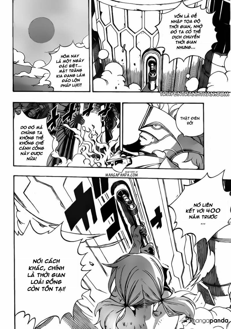 Hội Pháp Sư Nổi Tiếng: Chapter 327