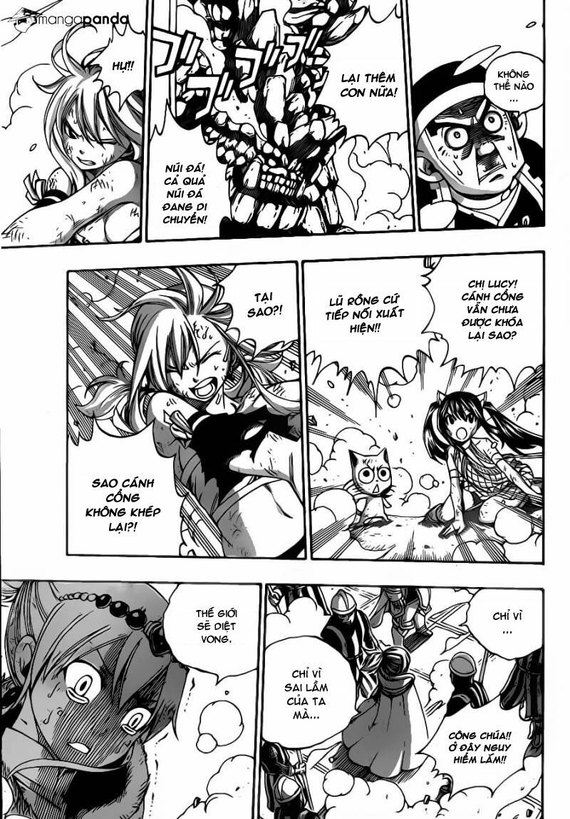 Hội Pháp Sư Nổi Tiếng: Chapter 327