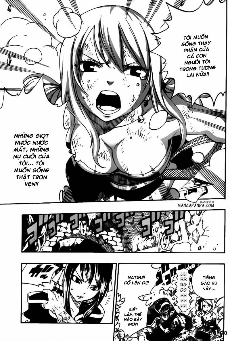 Hội Pháp Sư Nổi Tiếng: Chapter 327