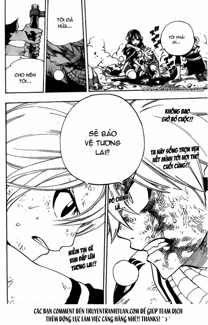 Hội Pháp Sư Nổi Tiếng: Chapter 327