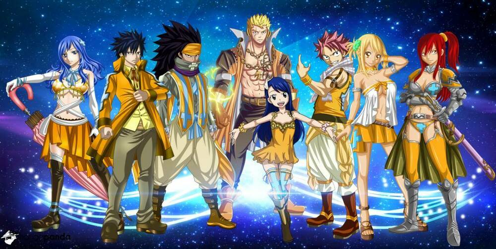Hội Pháp Sư Nổi Tiếng: Chapter 327