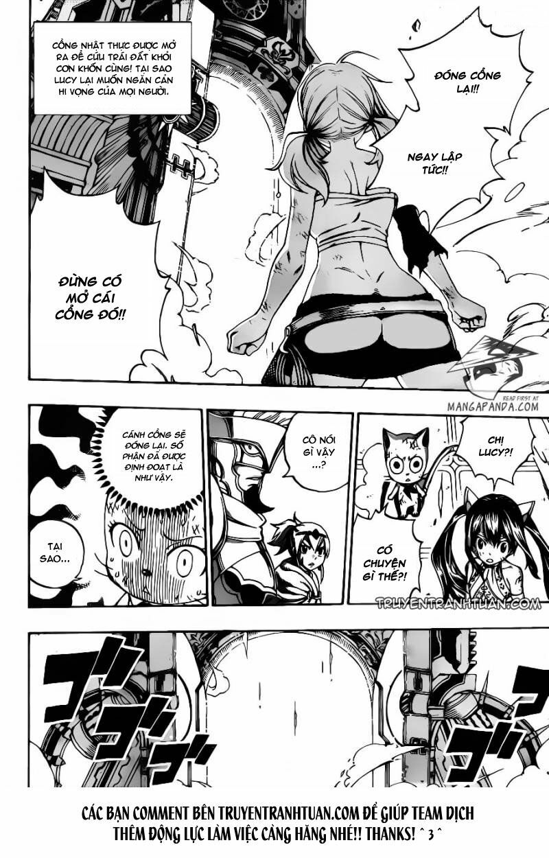 Hội Pháp Sư Nổi Tiếng: Chapter 327