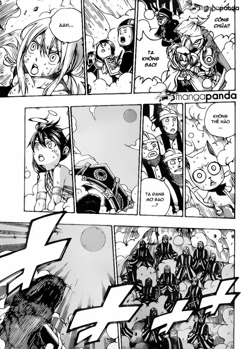 Hội Pháp Sư Nổi Tiếng: Chapter 327