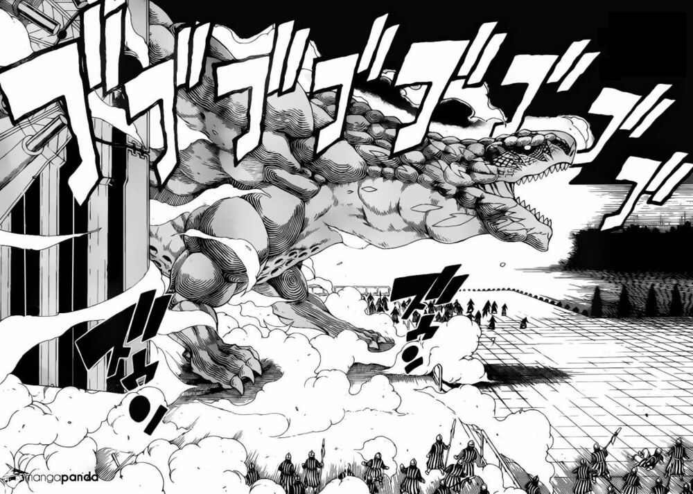 Hội Pháp Sư Nổi Tiếng: Chapter 327