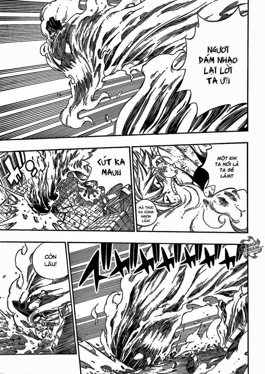 Hội Pháp Sư Nổi Tiếng: Chapter 332