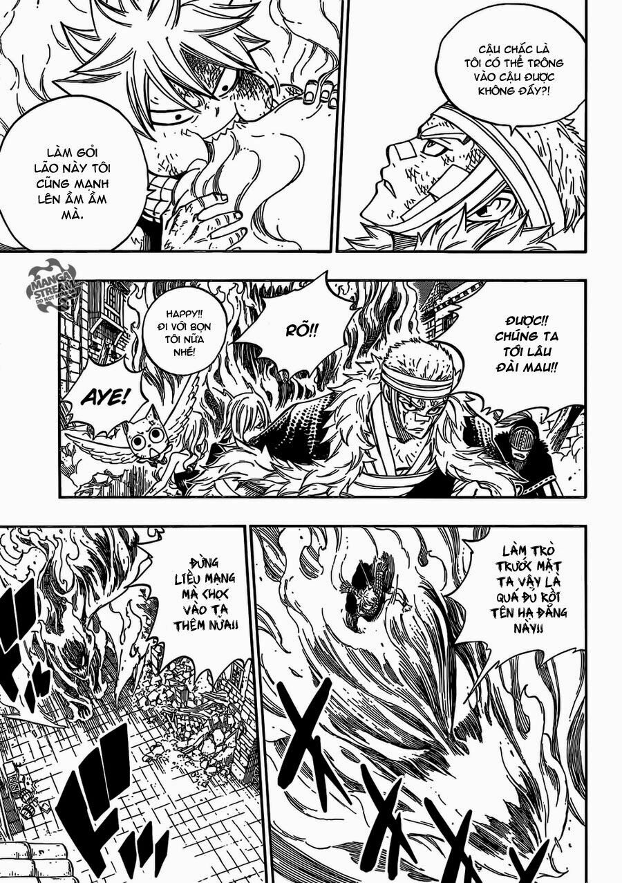 Hội Pháp Sư Nổi Tiếng: Chapter 332