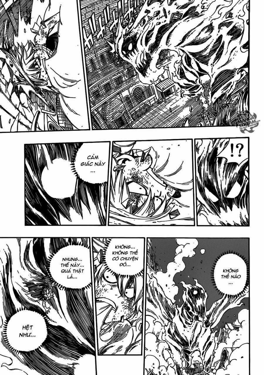 Hội Pháp Sư Nổi Tiếng: Chapter 332