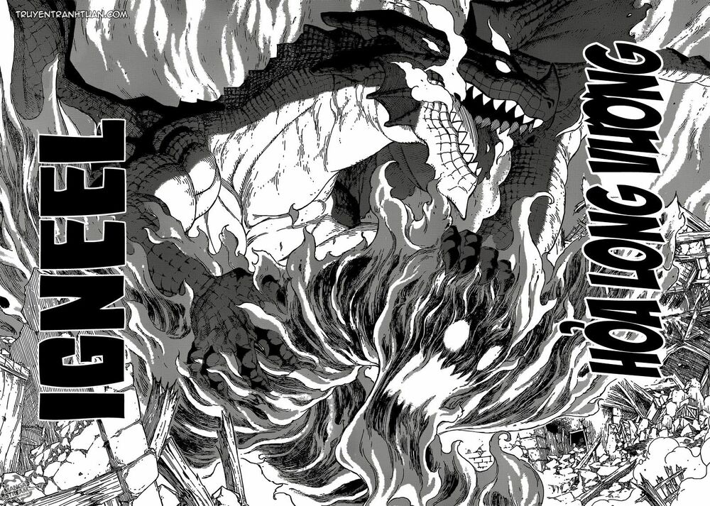 Hội Pháp Sư Nổi Tiếng: Chapter 332