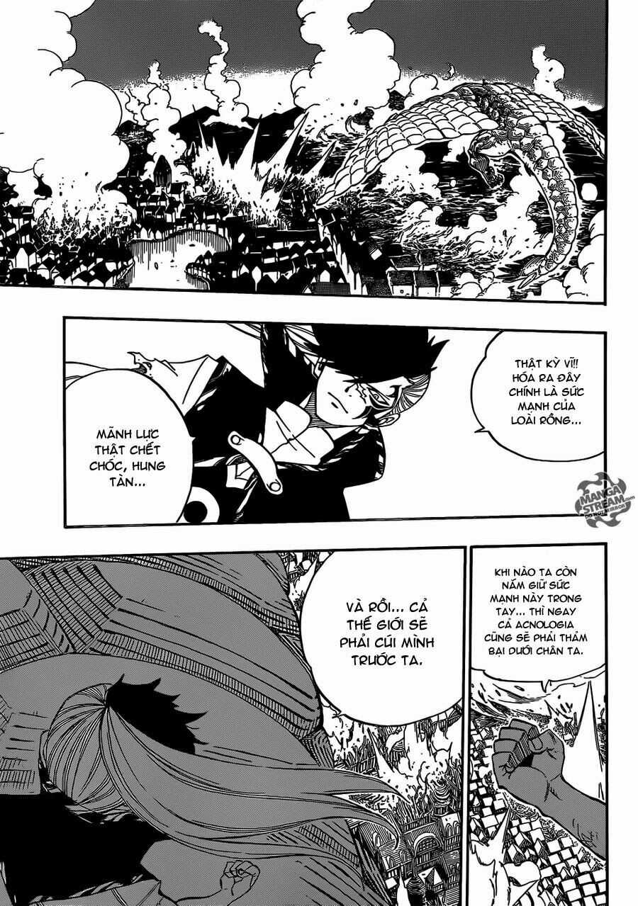 Hội Pháp Sư Nổi Tiếng: Chapter 332