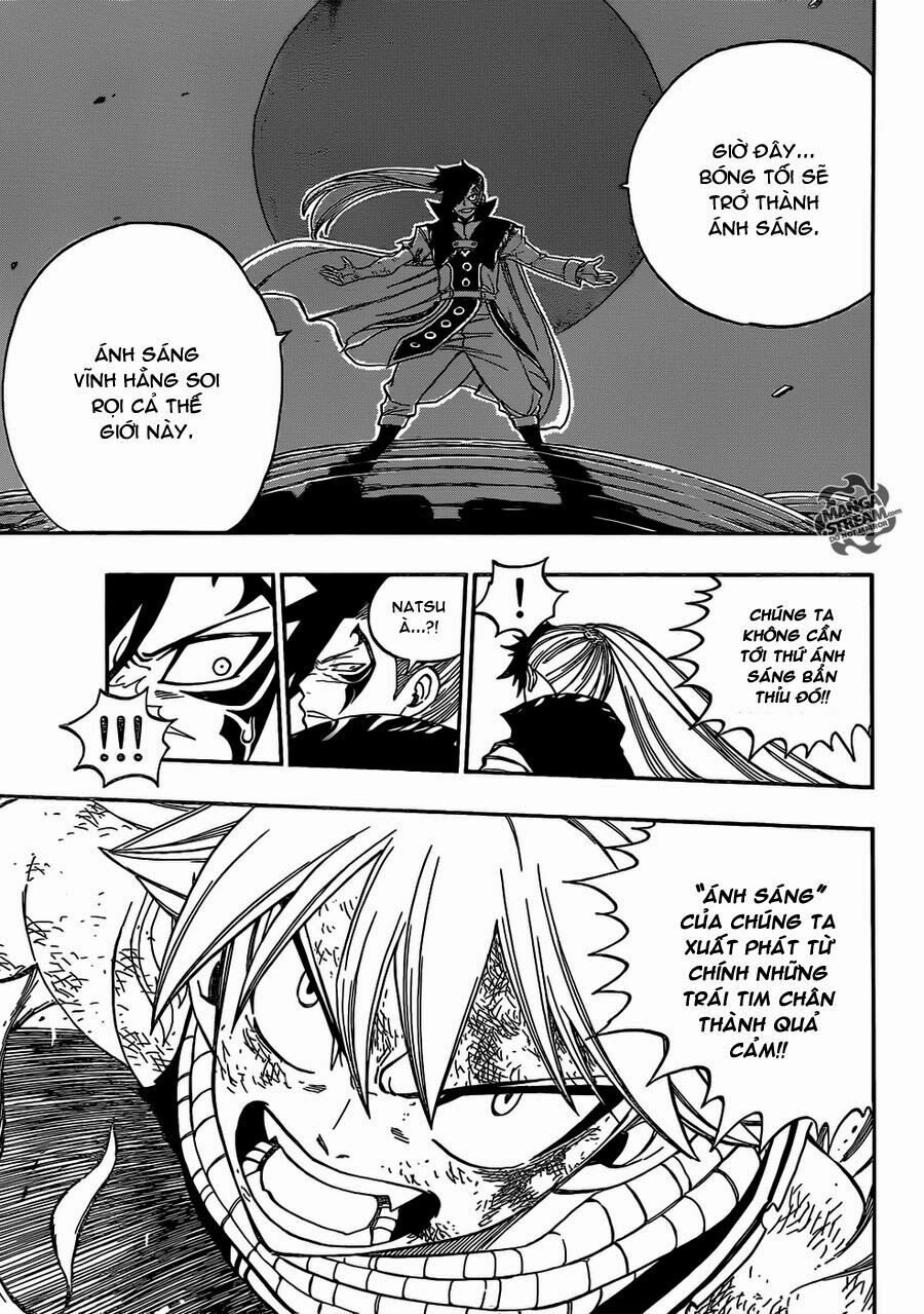 Hội Pháp Sư Nổi Tiếng: Chapter 332