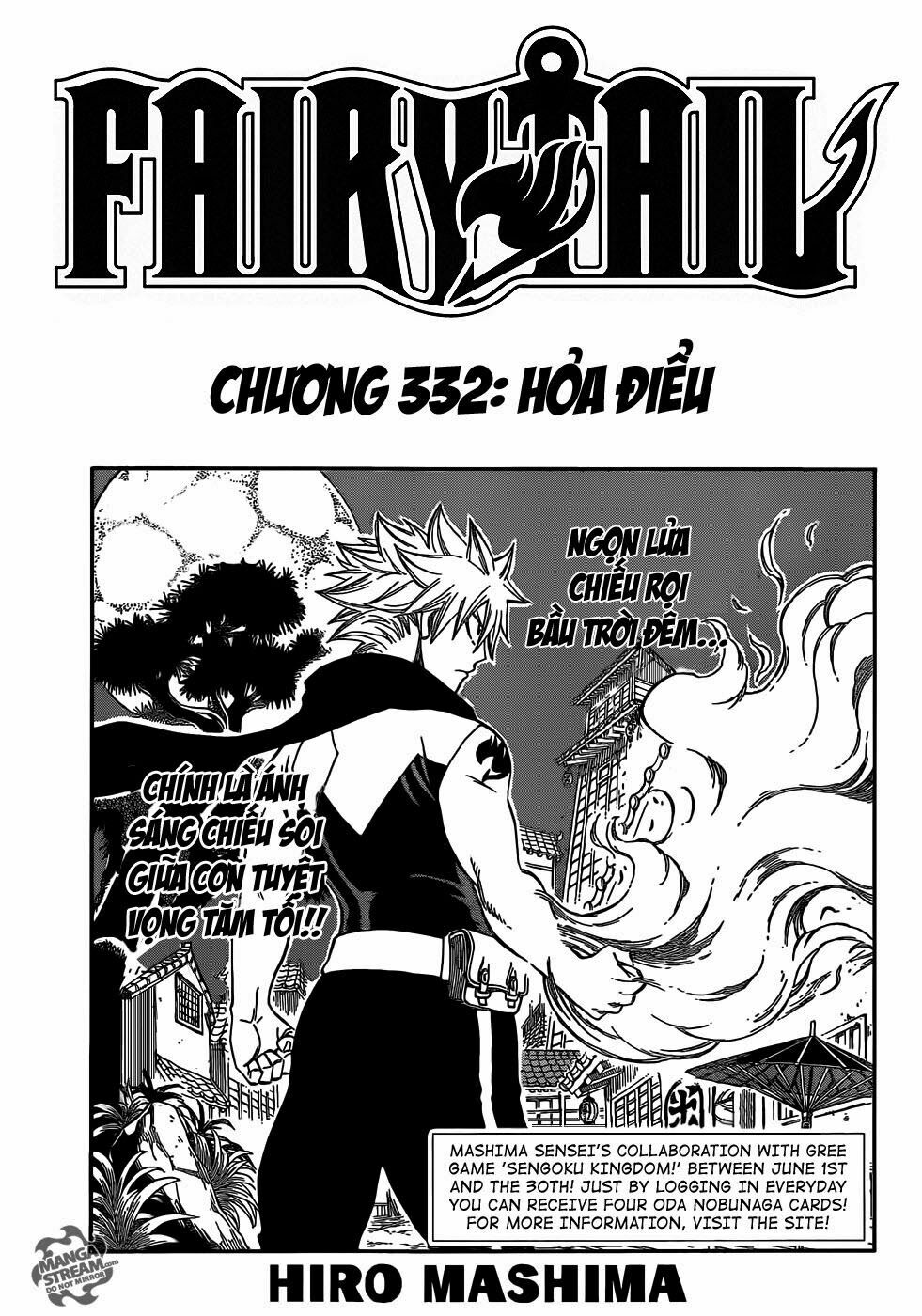 Hội Pháp Sư Nổi Tiếng: Chapter 332